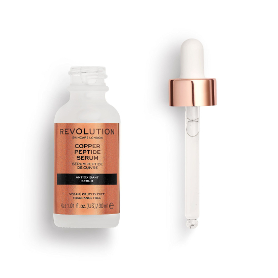 Сыворотка антиоксидантная Copper Peptide Serum - 2