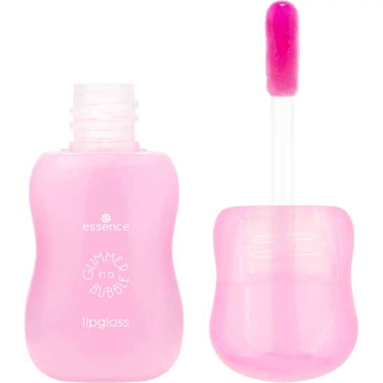 Блеск для губ Glimmer In a Bubble lipgloss, 01 Born To Glimmer - 1
