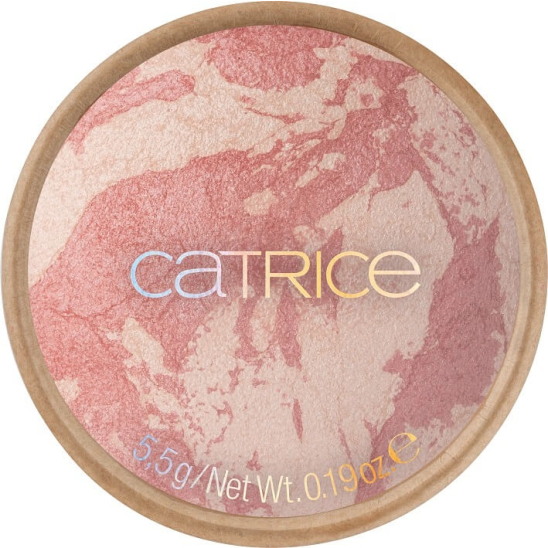 Pure simplicity Запеченные румяна baked blush, Naked Petals C02 - 1
