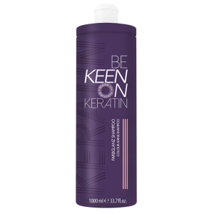 Keen - Кератин-шампунь Стойкость цвета - farbglanz shampoo1000 мл