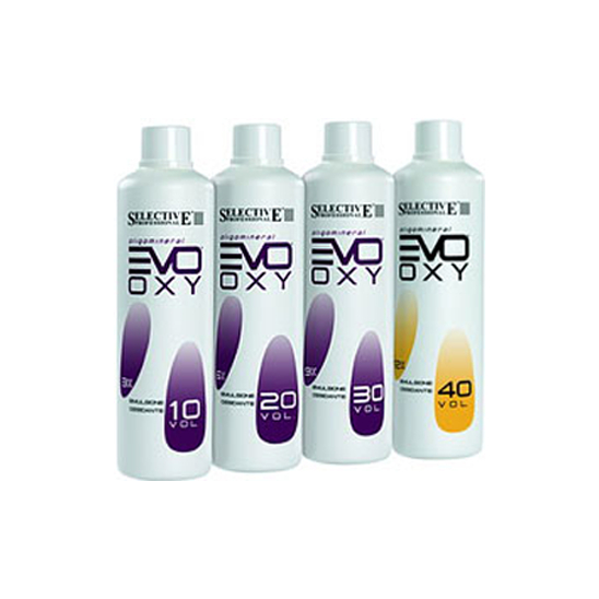 Evo Оксигент для крем-краски - 1000 мл 12% - 1