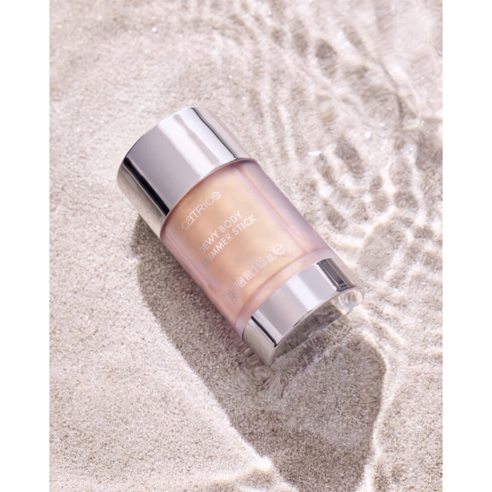 Хайлайтер для тела в стике Seashell Stories Dewy Body Shimmer Stick - 2