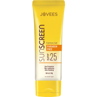 Солнцезащитный гель для лица Sun Screen Fairness Gel SPF 25
