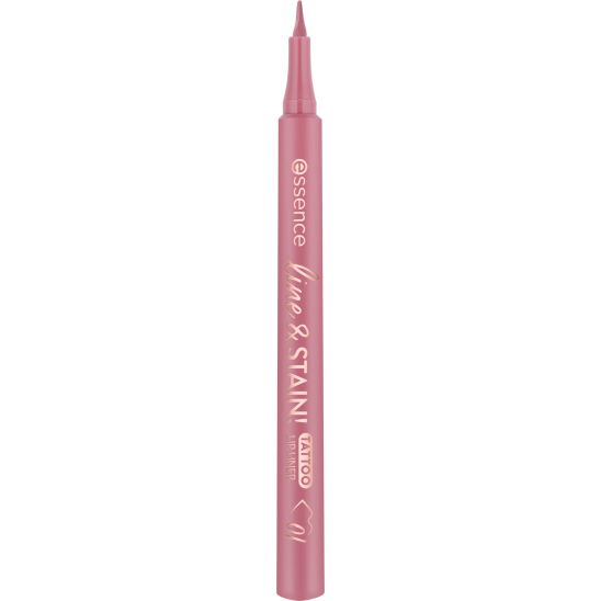 Тату-подводка для губ Line & Stain! Tattoo Lip Liner, 01 Nude-Pink - 2