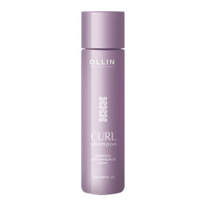 Ollin Professional - Шампунь для вьющихся волос Shampoo for curly hair300 мл