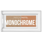 Палетка теней для век Monochrome Duo Eyes, 26 Sand Dunes