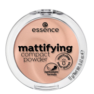 Матирующая компактная пудра Mattifying Compact powder, 04 идеальный беж