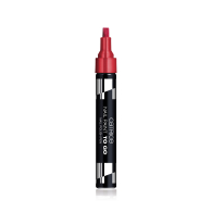 Лак для ногтей в маркере - C06 Tomato Red Rush