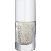 Коллекция Candy Shock Верхнее покрытие для ногтей &quot;Искрящиеся жемчужины&quot; Nail Sugar Pearls - C01 Cotton Candy