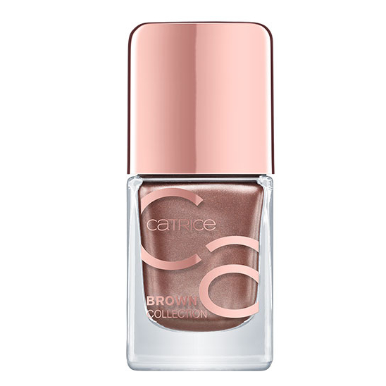 Лак для ногтей - Brown Collection Nail Lacquer - 02 - 1