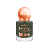 Pumpkins pretty please! Матовый лак для ногтей matte nail polish, 02