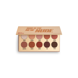 Makeup Obsession - Тени Nude Is The New Nude Shadow Palette