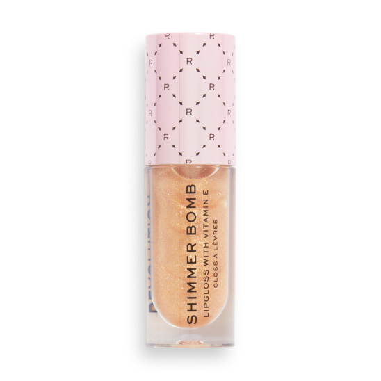 Блеск для губ Soft Glamour Shimmer Bomb Lip Gloss, Glistening - 1