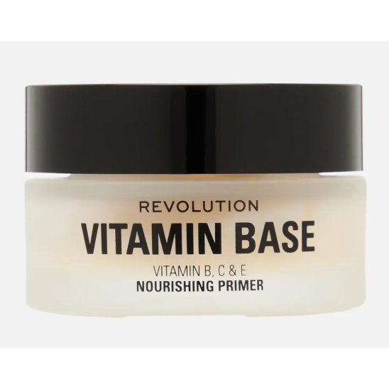 Праймер для лица Vitamin Base Vitamin B, C & E Nourishing Primer - 1