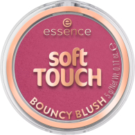 Румяна для лица Soft Touch Bouncy Blush, 20 electric peony