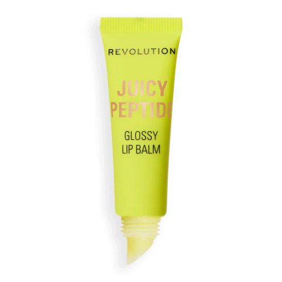 Бальзам для губ Juicy Peptide Glossy Lip Balm, Mint Mojito Green - 3