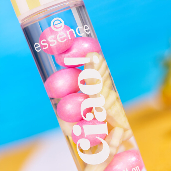Масло для губ Ciao! lip oil roll-on, 01 Ciao Cutie - 1
