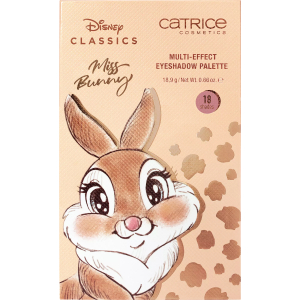 CATRICE - Disney Classics Палетка теней Maiss Bunny