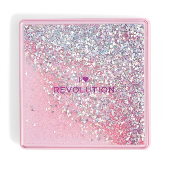 Палетка теней - Glitter Palette - One True Love - 3