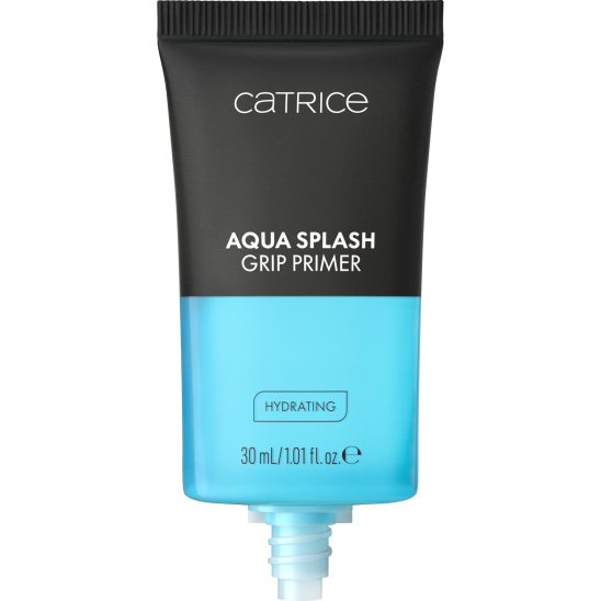 Праймер для лица увлажняющий Aqua Splash Grip Primer - 5