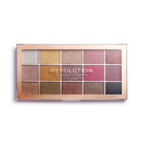 Makeup Revolution - Палетка теней Foil Frenzy Eyeshadow Palette16,5 г