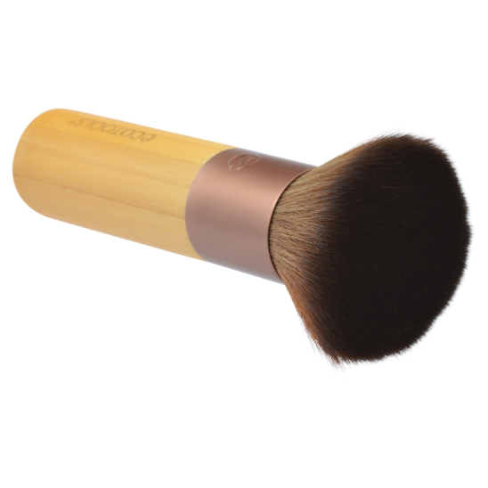 Кисть для бронзера - Bamboo Bronzer Brush New - 3