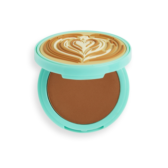 Бронзер Tasty Coffee Macchiato - 2