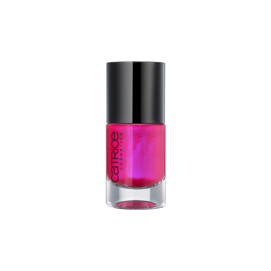 Лак для ногтей Ultimate Nail Lacquer - 109, фуксия хамелеон - 1