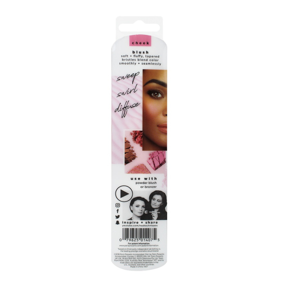 Кисть для румян - Blush Brush - 4