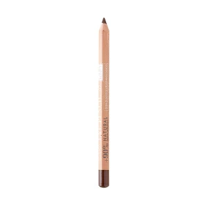 ASTRA Карандаш для глаз Pure beauty Eye Pencil контурный, 02 коричневый, 1,1 г