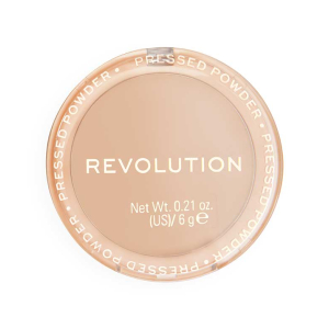 Makeup Revolution - Пудра для лица Pressed Powder Reloaded, Beige6 г