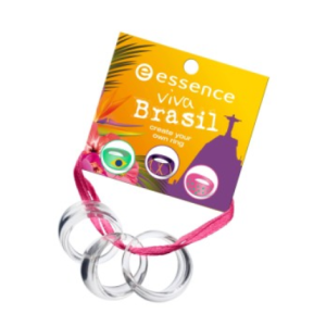 essence - Viva Brasil! - Кольца для дизайна 01