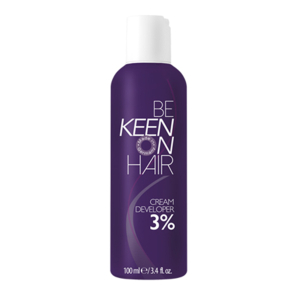 Keen - Крем-оксилитель Cream Developer - 3%100 мл