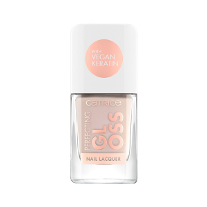 CATRICE - Лак для ногтей Perfecting Gloss, 01 Highlight Nails