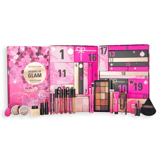 Подарочный набор 24 Days of Glam Advent Calendar - 2