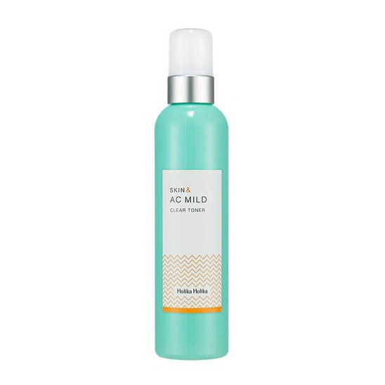 Очищающий тонер Skin and AC Mild Clear Toner - 1