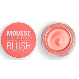Makeup Revolution - Румяна кремовые Mousse Blush, Grapefruit Coral6 г