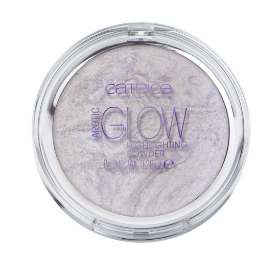 Хайлайтер Arctic Glow Highlighting Powder 010 - 1