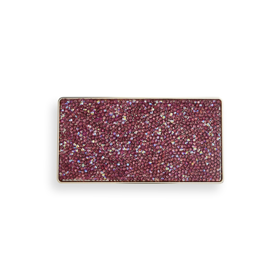 Румяна, бронзер и хайлайтер 3 в 1 Crystal Luxe, Berry Flush - 3