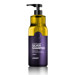 Ostwint - Шампунь для волос Silver Shampoo Glamorous Shine1000 мл