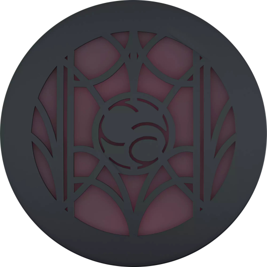 Кремовые румяна Mystic Forest Cream Blush, C01 Purple Touch - 1