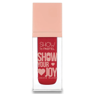 Жидкие румяна Show Your Joy Liquid Blush, 52