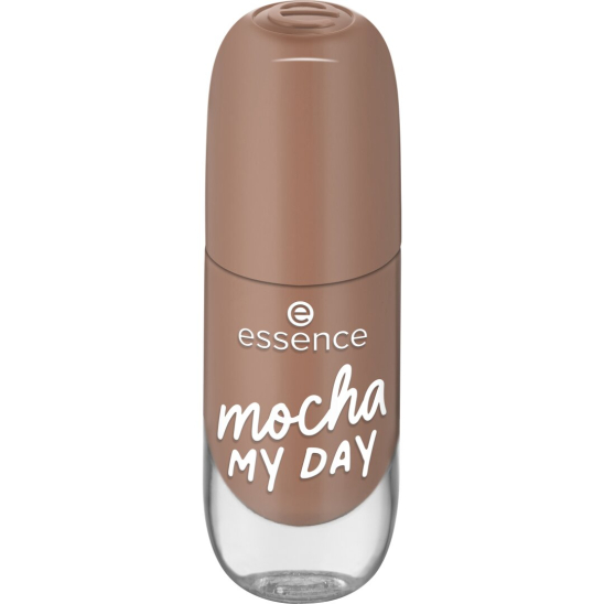 Лак для ногтей Gel Nail Colour, 83 mocha MyDay - 1