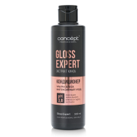 Кондиционер для блеска и восстановления волос Gloss Expert