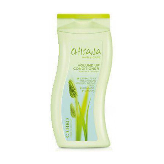 Chisana Shine Plus кондиционер объем для тонких и ослабленных волос - 1