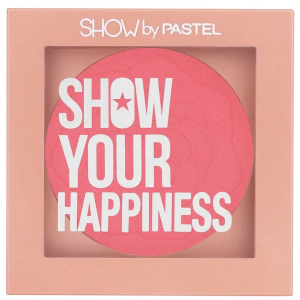 PASTEL Cosmetics - Румяна Show Your Happiness Blush, 202 Colorful4,2 г