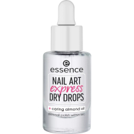 Капли-сушка для маникюра Nail Art Express Dry Drops