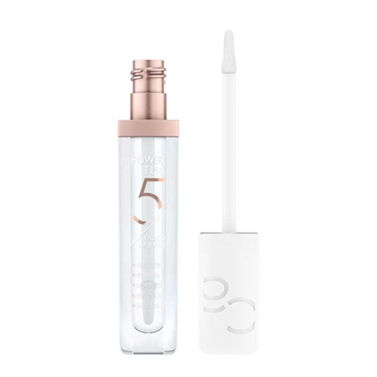 Бальзам для губ Powerfull 5 Liquid Lip Balm, 090 Luminous Shine - 2