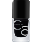 Лак для ногтей IcoNails Gel Lacquer, 20 черный