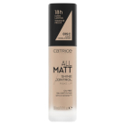 Тональная основа All Matt Shine Control Make Up, 015 C Cool Vanilla Beige